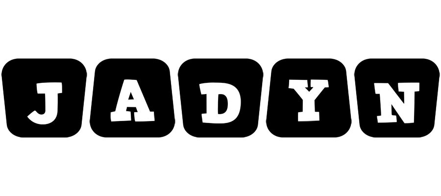 Jadyn racing logo