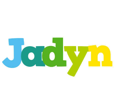 Jadyn rainbows logo