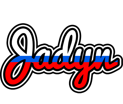Jadyn russia logo