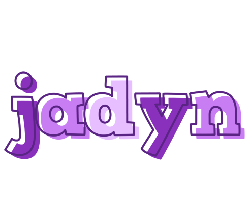 Jadyn sensual logo
