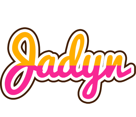 Jadyn smoothie logo