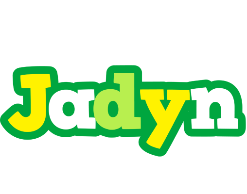 Jadyn soccer logo