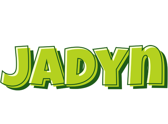 Jadyn summer logo