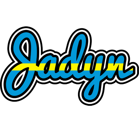 Jadyn sweden logo