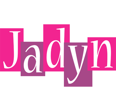 Jadyn whine logo