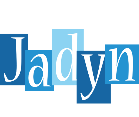 Jadyn winter logo