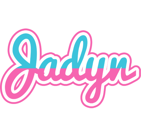 Jadyn woman logo