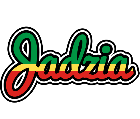 Jadzia african logo