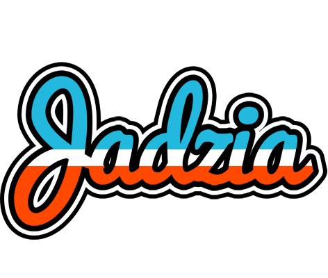 Jadzia america logo