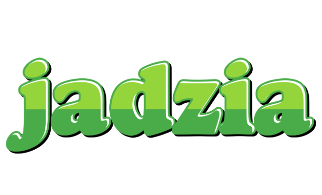 Jadzia apple logo