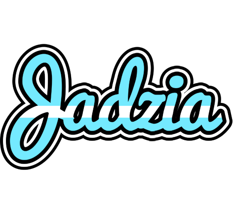 Jadzia argentine logo