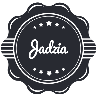 Jadzia badge logo