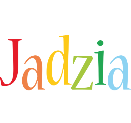 Jadzia birthday logo