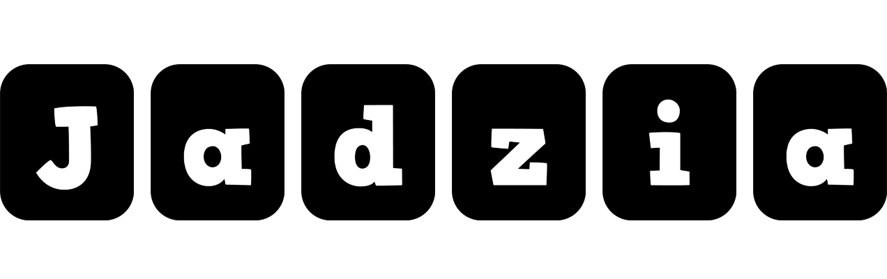 Jadzia box logo