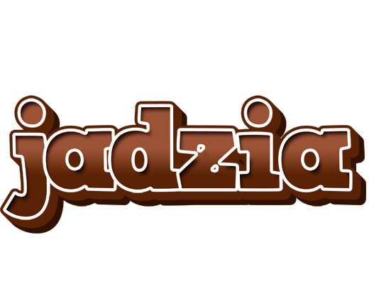 Jadzia brownie logo