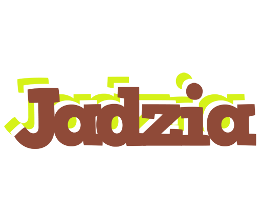 Jadzia caffeebar logo