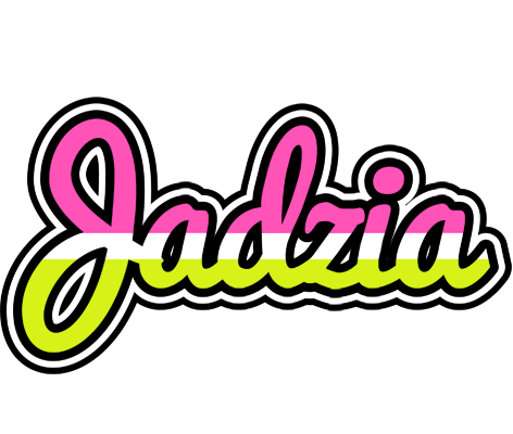 Jadzia candies logo