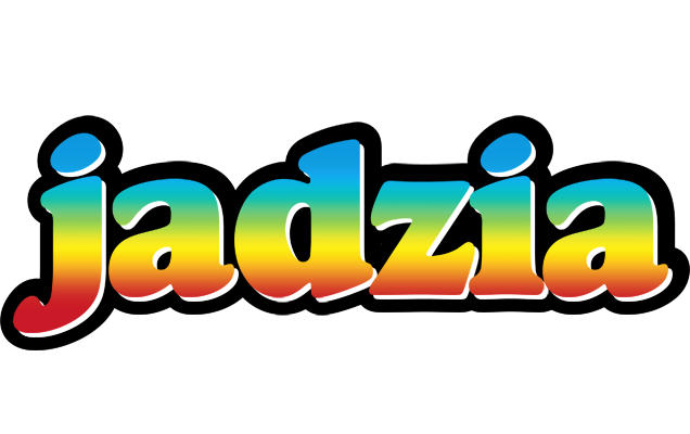 Jadzia color logo
