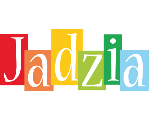 Jadzia colors logo