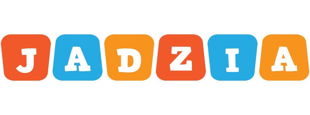 Jadzia comics logo