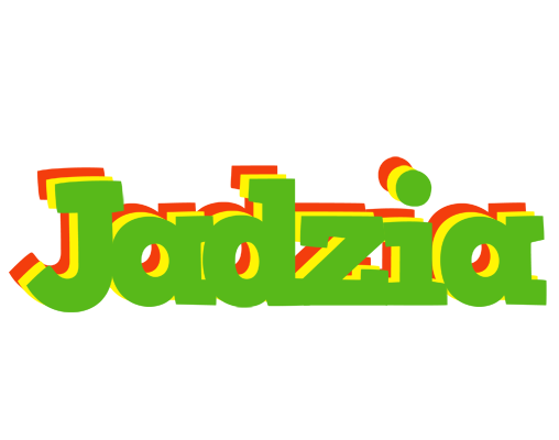 Jadzia crocodile logo