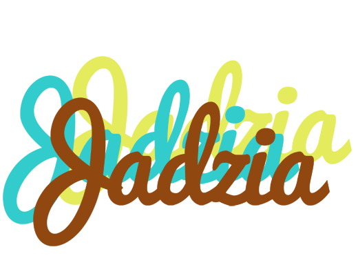 Jadzia cupcake logo