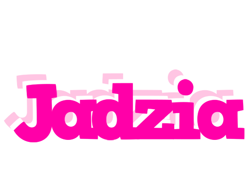Jadzia dancing logo