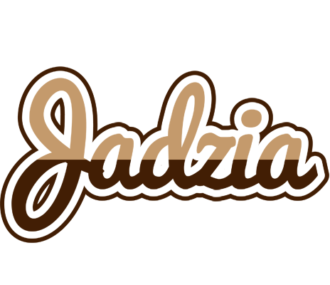 Jadzia exclusive logo