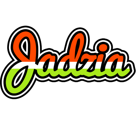Jadzia exotic logo