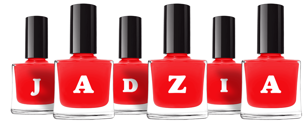 Jadzia fashion logo