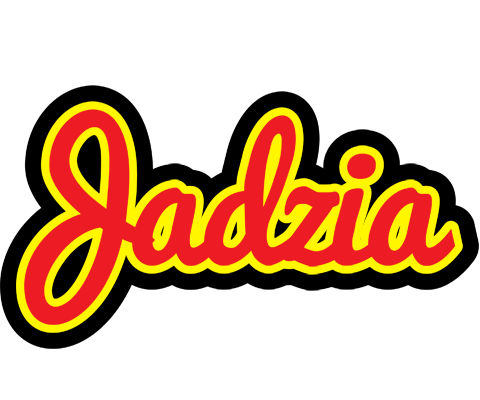 Jadzia fireman logo