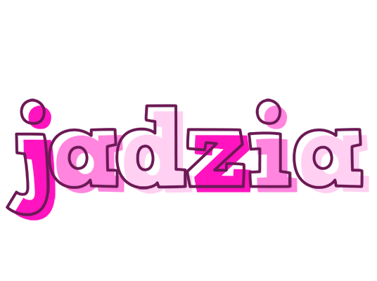 Jadzia hello logo