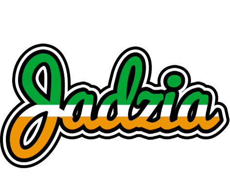 Jadzia ireland logo