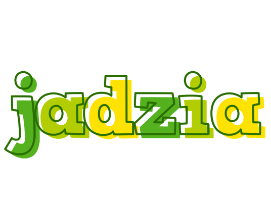 Jadzia juice logo