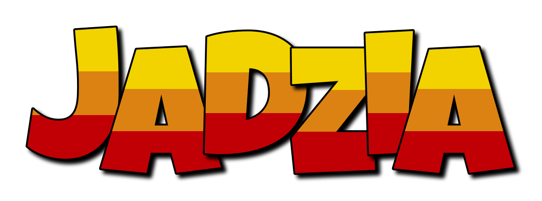 Jadzia jungle logo