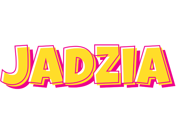 Jadzia kaboom logo