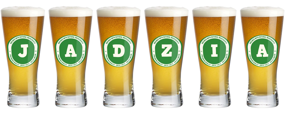 Jadzia lager logo