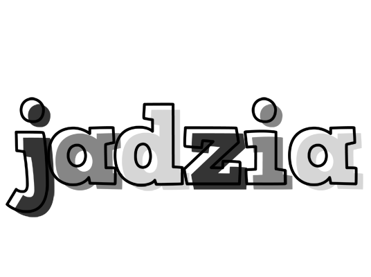 Jadzia night logo