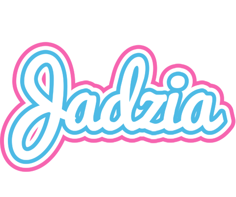 Jadzia outdoors logo