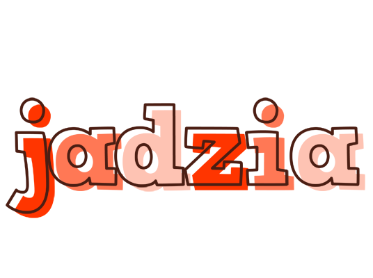 Jadzia paint logo