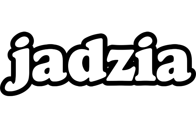 Jadzia panda logo