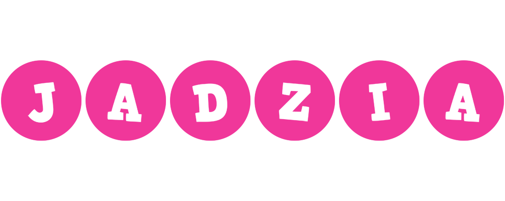 Jadzia poker logo