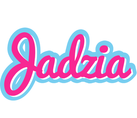 Jadzia popstar logo