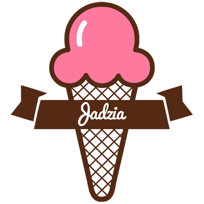 Jadzia premium logo