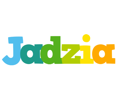 Jadzia rainbows logo