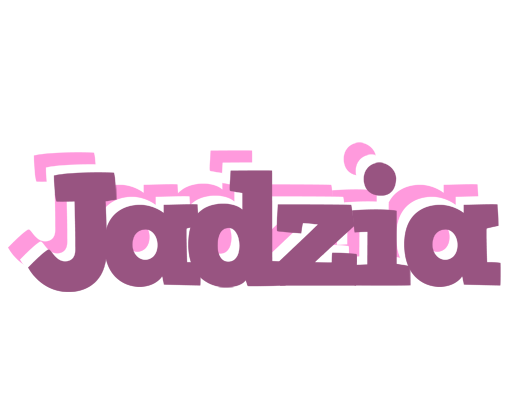 Jadzia relaxing logo