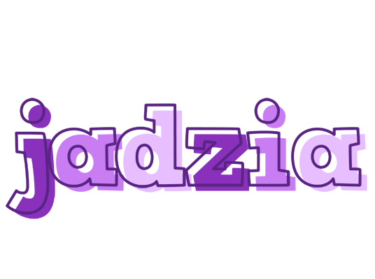 Jadzia sensual logo