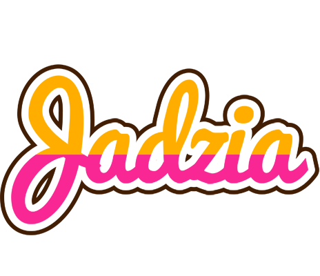 Jadzia smoothie logo