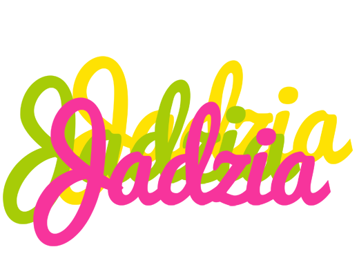 Jadzia sweets logo