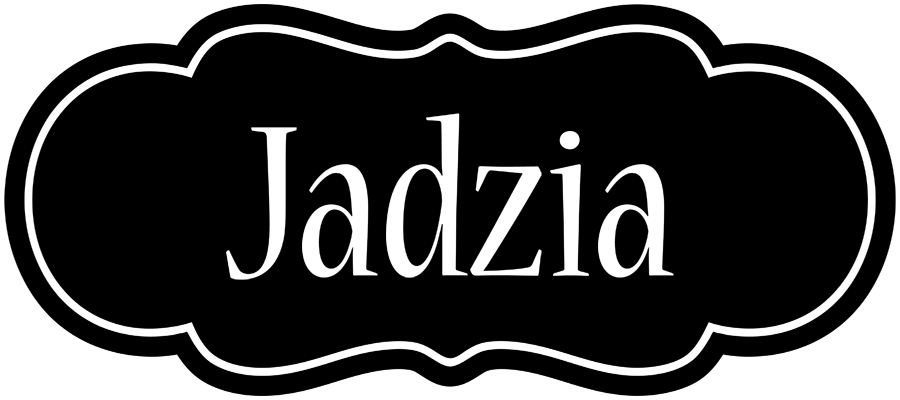Jadzia welcome logo